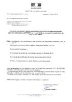 Avis CDPENAF