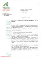 Avis chambre agriculture
